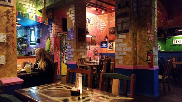 El Burro Loco by null