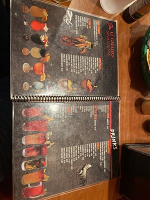 Menu photo 6 El Gallito Sinaloense San Antonio, TX Menu photo 6 El Gallito Sinaloense San Antonio, TX