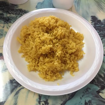 Panda House - This is their fried rice paper plate special. - Chinese Near Me - Nashville, Tennessee Panda House - This is their fried rice paper plate special. - Chinese Near Me - Nashville, Tennessee