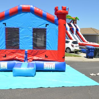 The Party Spot - Noble Knight Jumper - Party & Event Planning Near Me The Party Spot - Noble Knight Jumper - Party & Event Planning Near Me