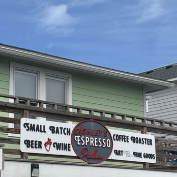 Ashley’s Espresso Parlour - Coffee & Tea Near Me - Kill Devil Hills, North Carolina Ashley’s Espresso Parlour - Coffee & Tea Near Me - Kill Devil Hills, North Carolina