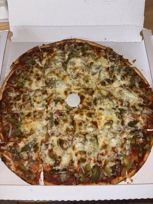 Dondi's Pizza by null
