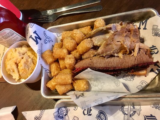 Fox Bros B-B-Q by null