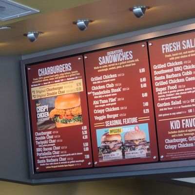 Menu photo 3 Habit Burger & Grill Menifee, CA
