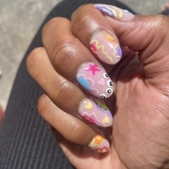 Angel Nails - Nail Salons Near Me - Atlanta, Georgia