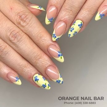 Orange Nail Bar - Nail Salons Near Me - Sunnyvale, California Orange Nail Bar - Nail Salons Near Me - Sunnyvale, California