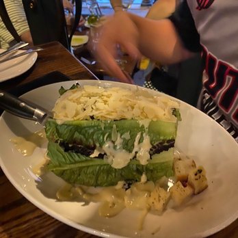 Via Italian Table - Caesar Salas - Italian Near Me - Worcester, Massachusetts