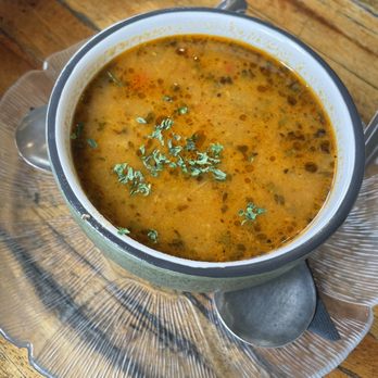 The Floridian - Soup of the day - Southern Near Me - Saint Augustine, Florida The Floridian - Soup of the day - Southern Near Me - Saint Augustine, Florida