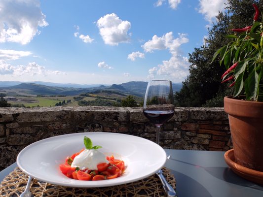 Villa Pignano Restaurant - Stella verde Michelin by null