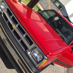 94' blazer