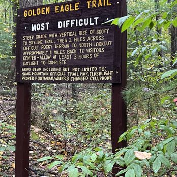 Adventure Untamed - Along the Hawk Mountain trail - Tours Near Me - New York, New York