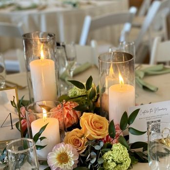 Breezy Day - Table setting - Wedding Planning Near Me