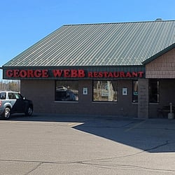 George Webb Restaurant of Peshtigo - Storefront photo