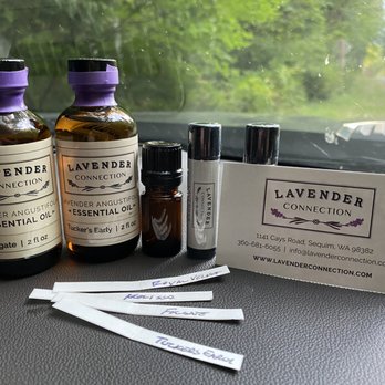 Lavender Connection - Gift Shops Near Me - Sequim, Washington Lavender Connection - Gift Shops Near Me - Sequim, Washington
