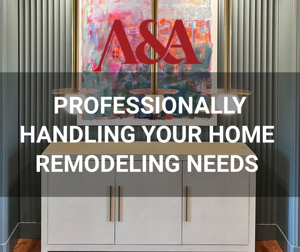 Slide of A&A Remodeling
