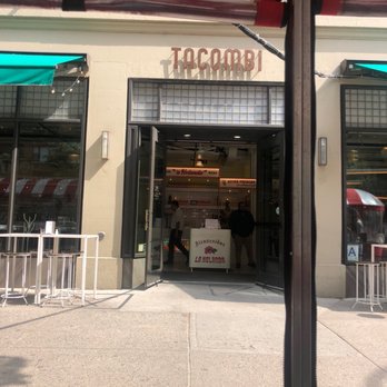 Tacombi - Exterior - Tacos Near Me - New York, New York Tacombi - Exterior - Tacos Near Me - New York, New York