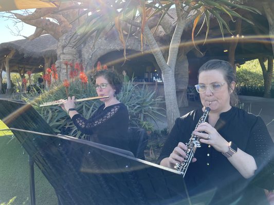 Left Coast Quintet by null