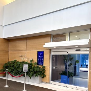 Delta Sky Club - Delta's Sky Club is at the beginning of the C Gates. - Airport Lounges Near Me - San Francisco, California Delta Sky Club - Delta's Sky Club is at the beginning of the C Gates. - Airport Lounges Near Me - San Francisco, California