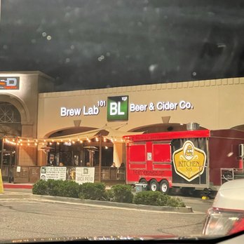 Brew Lab 101 - Breweries Near Me - Rio Rancho, New Mexico