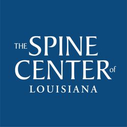 The Spine Center of Louisiana - Logo