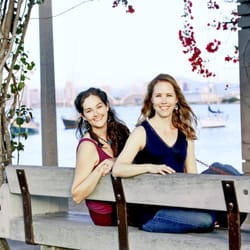 Love Warrior Birth Services - Loni and Stephanie, the doulas and childbirth educators of Love Warrior Birth Services.