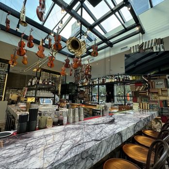 Settecento - Bar seating - Italian Near Me - Los Angeles, California Settecento - Bar seating - Italian Near Me - Los Angeles, California