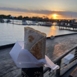 Falafel Inc - SHAWARMA SNACK WRAP ($5)