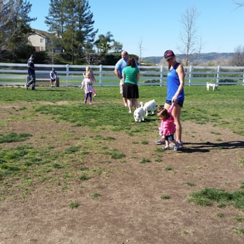 Redhawk Community Park - Lots of children and dogs on the small dog side. Everyone was having fun. - Dog Parks Near Me - Temecula, California Redhawk Community Park - Lots of children and dogs on the small dog side. Everyone was having fun. - Dog Parks Near Me - Temecula, California