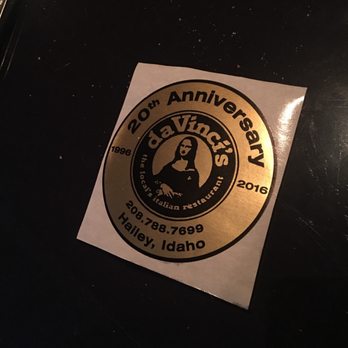 daVinci's - Italian Near Me - Hailey, Idaho