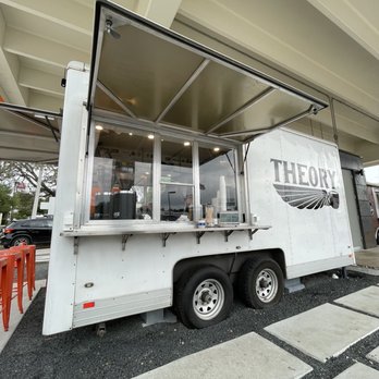 Theory Coffee Company - Food Trucks Near Me - San Antonio, Texas