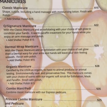 Q Art Nails & Spa - Nail Salons Near Me - Pearland, Texas