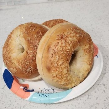 Bagels With Deli - Boca Raton - Asiago - Bagels Near Me - Boca Raton, Florida Bagels With Deli - Boca Raton - Asiago - Bagels Near Me - Boca Raton, Florida