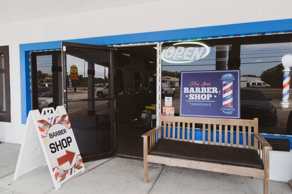 LEGENDS BARBER LOUNGE Barbers 36235 US Hwy 19 N, Palm Harbor, FL Phone Number Yelp