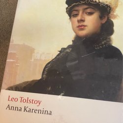 Baright Public Library - To the rude librarian who made offensive comments about Tolstoy being above my reading level.