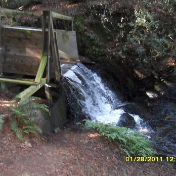 Lake Lagunitas - Hiking Near Me - Fairfax, California