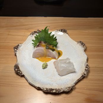 Sushi Aozora - appetizer - Japanese Near Me - New York, New York