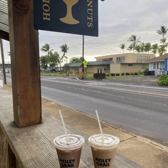 Holey Grail Donuts - Food Trucks Near Me - Kapaʻa, Hawaii