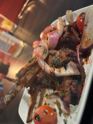 Continent Restaurant & Cigar Lounge by null