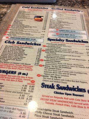 Red Robin Diner by null