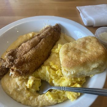 Huskers Cafe - Fish and grits - Breakfast & Brunch Near Me - Stone Mountain, Georgia Huskers Cafe - Fish and grits - Breakfast & Brunch Near Me - Stone Mountain, Georgia
