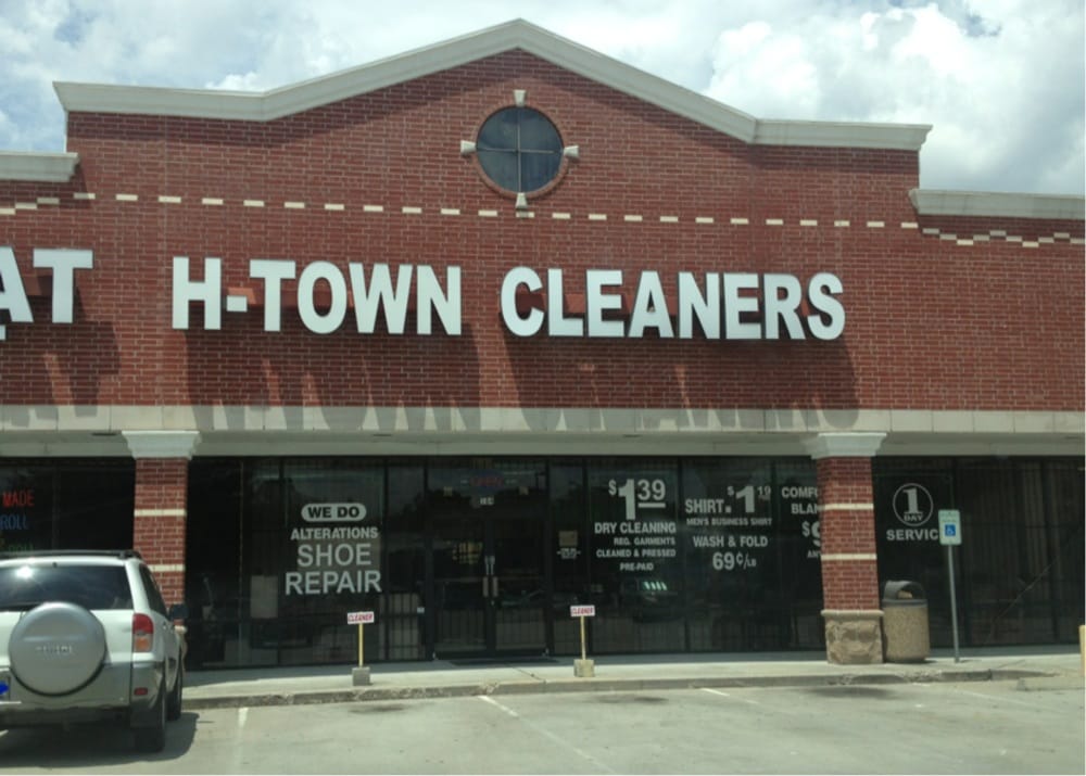 H TOWN CLEANERS Updated September 2024 10 Reviews 7758 W Tidwell