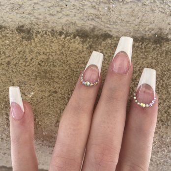 Red Persimmon Nails Spa - THIS IS WHAT I GOT - Nail Salons Near Me - Beaumont, California
