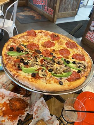 Fat Boy's Pizza - Katy by null