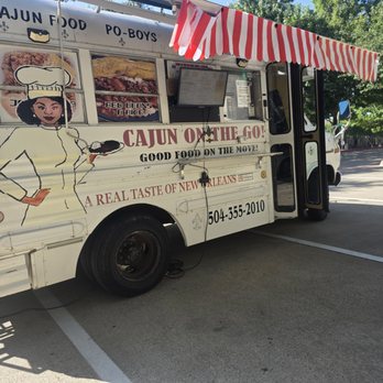 Cajun On the Go - Food Trucks Near Me Cajun On the Go - Food Trucks Near Me