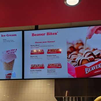 BeaverTails - Menu - Desserts Near Me - Canmore, Alberta