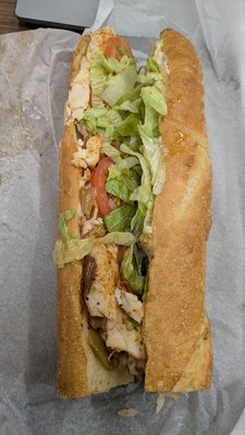Tubs Gourmet Subs by null