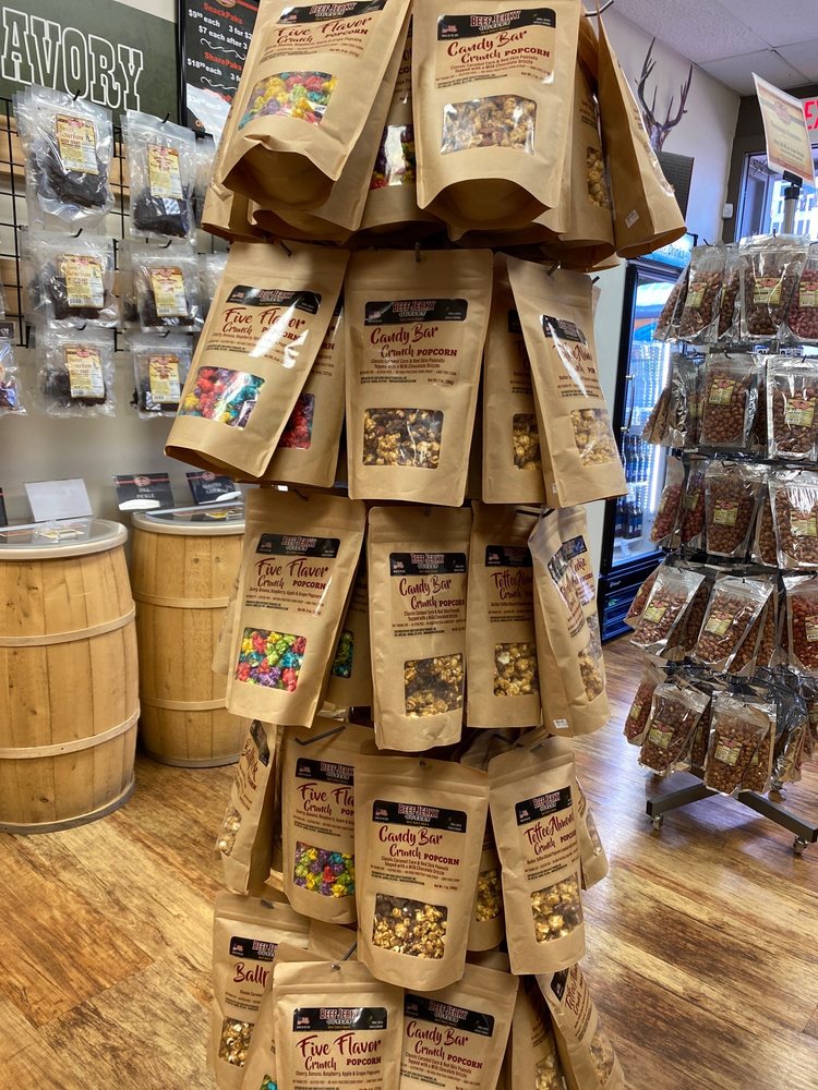 BEEF JERKY OUTLET 34 Photos & 19 Reviews 5770 W Irlo Bronson