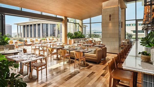 Conrad Los Angeles by null
