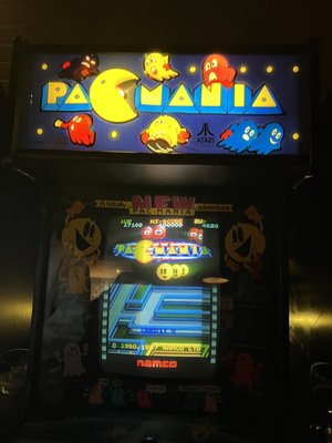 Barcade by null