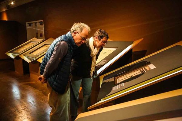 The Magnes Collection of Jewish Art and Life by null